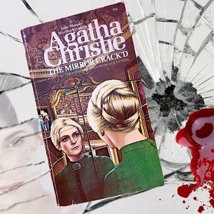 Vintage Agatha Christie - The Mirror Crack'd 1972